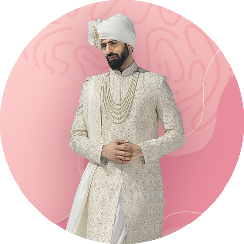 Kurtas and Sherwanis